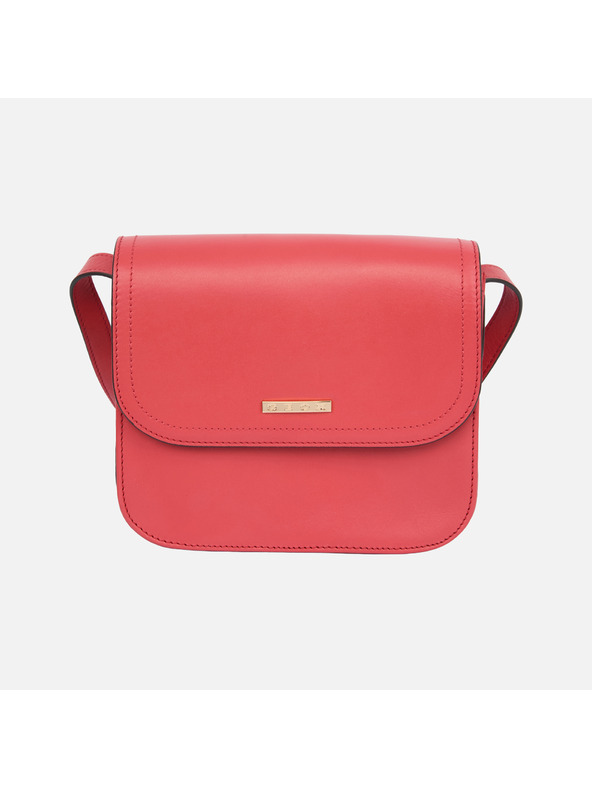 Geox Červená dámska kabelka Geox Camexia