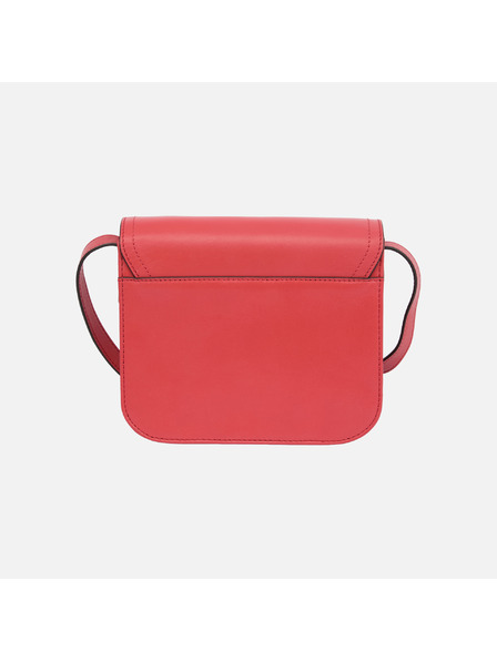 Geox Červená dámska kabelka Geox Camexia