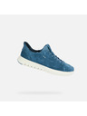 Geox Modré pánske tenisky Geox Flextride Plus Fast in