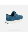 Geox Modré pánske tenisky Geox Flextride Plus Fast in