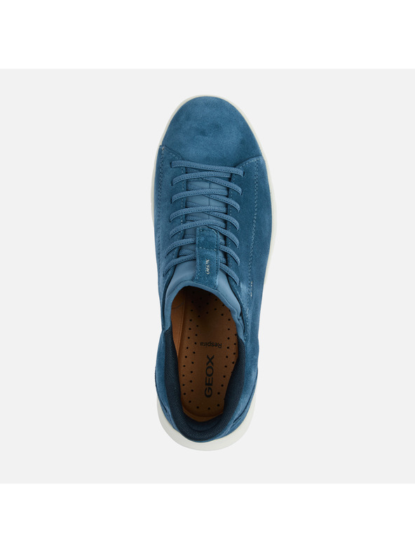 Geox Modré pánske tenisky Geox Flextride Plus Fast in