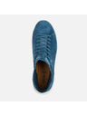 Geox Modré pánske tenisky Geox Flextride Plus Fast in