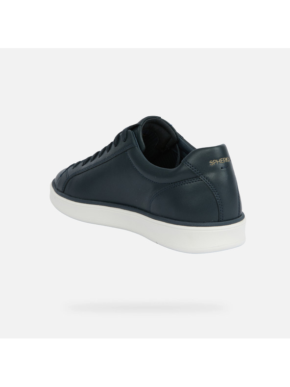 Geox Tmavomodré pánske tenisky Geox Spherica Actif X4
