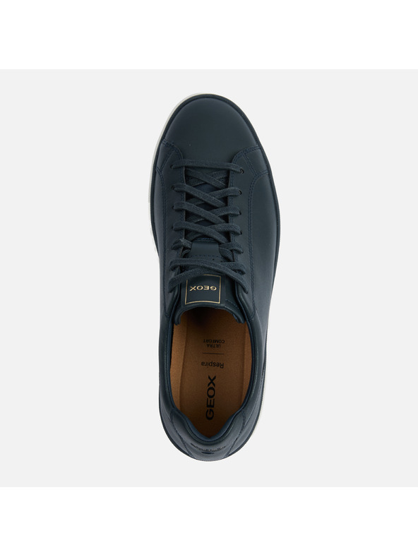 Geox Tmavomodré pánske tenisky Geox Spherica Actif X4