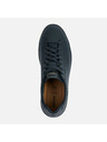 Geox Tmavomodré pánske tenisky Geox Spherica Actif X4