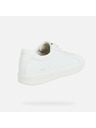 Geox Biele pánske tenisky Geox Spherica Actif X4
