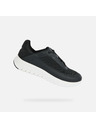 Geox Čierne pánske tenisky Geox Flextride R