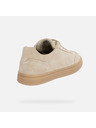 Geox Béžové pánske tenisky Geox Baltmoore