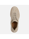 Geox Béžové pánske tenisky Geox Baltmoore
