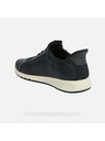 Geox Čierne pánske tenisky Geox Aerantis Plus Fast in