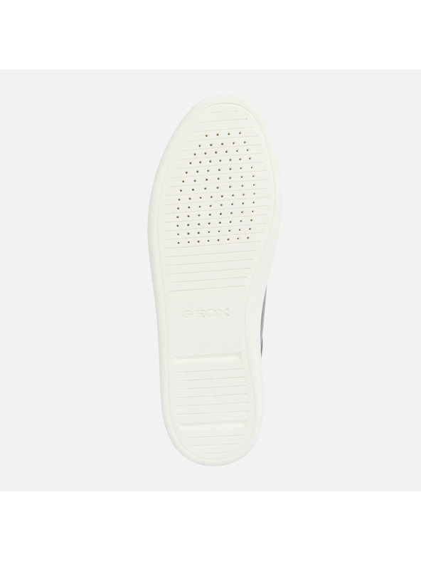 Geox Tmavomodré pánske tenisky Geox Regio