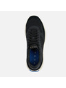 Geox Čierne pánske tenisky Geox Gxrn-01