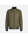 Geox Khaki pánsky bomber Geox Jharrod