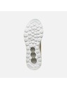 Geox Biele pánske tenisky Geox Spherica Actif X1