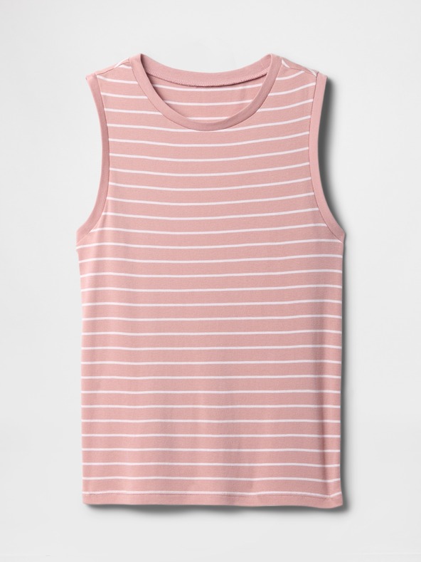 GAP Rebrovaný top GAP