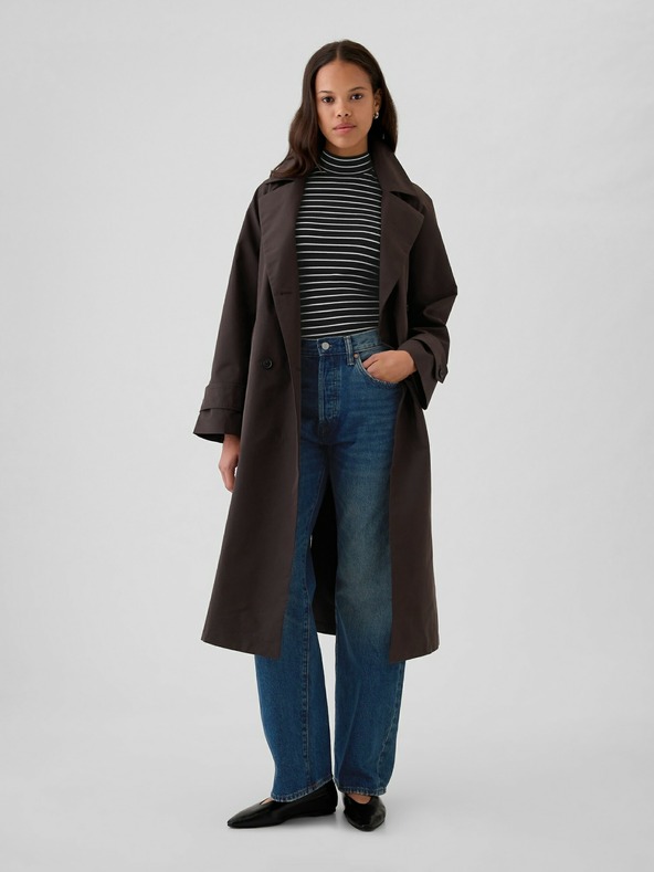 GAP Úpletový top bez rukávov GAP