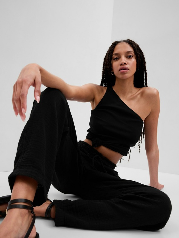 GAP Mušelínové nohavice GAP