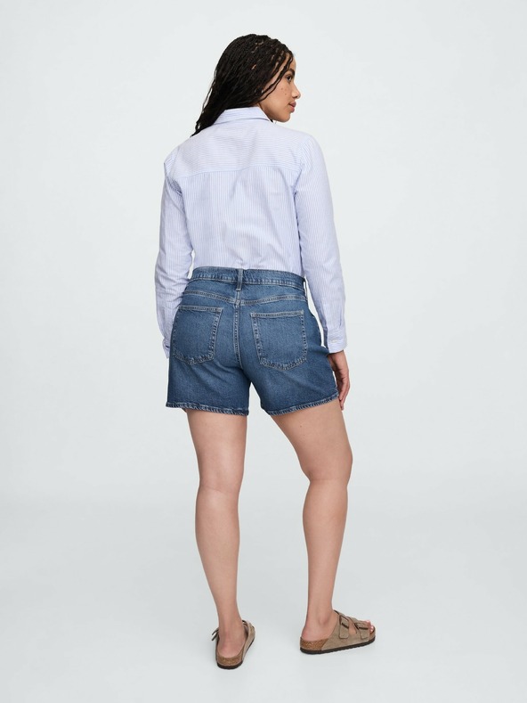 GAP Džínsové kraťasy UltraSoft GAP