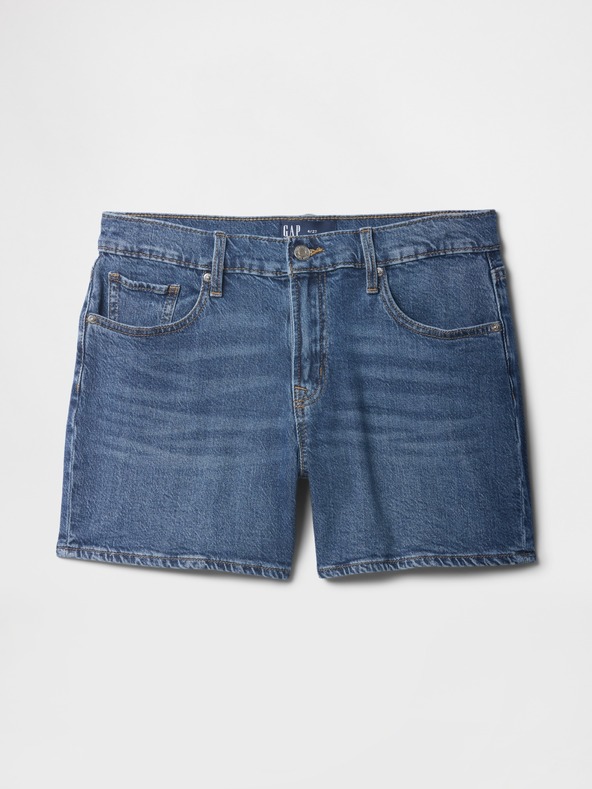 GAP Džínsové kraťasy UltraSoft GAP