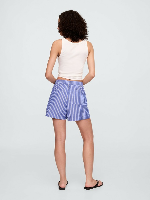 GAP Popelínové šortky GAP