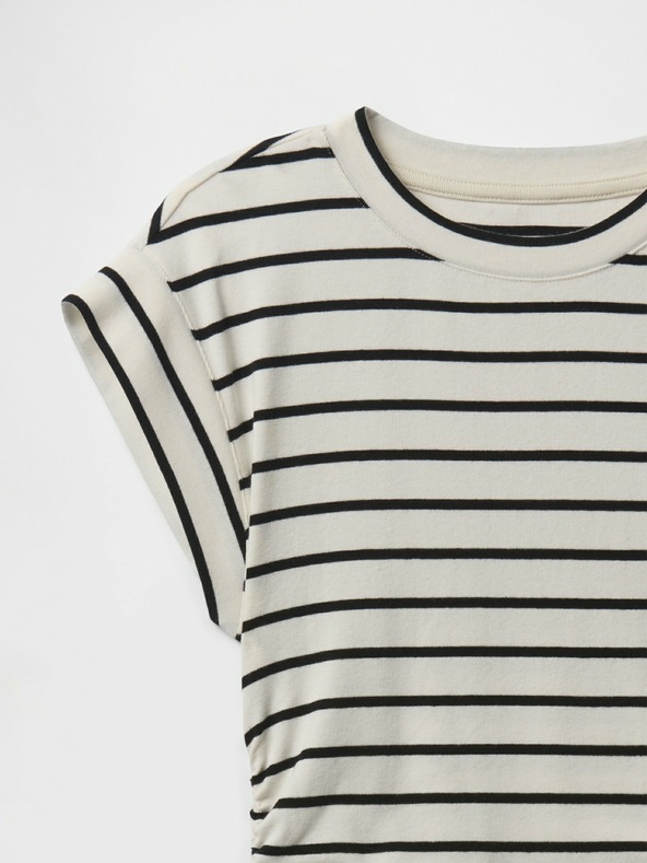 GAP Rebrované mini šaty GAP