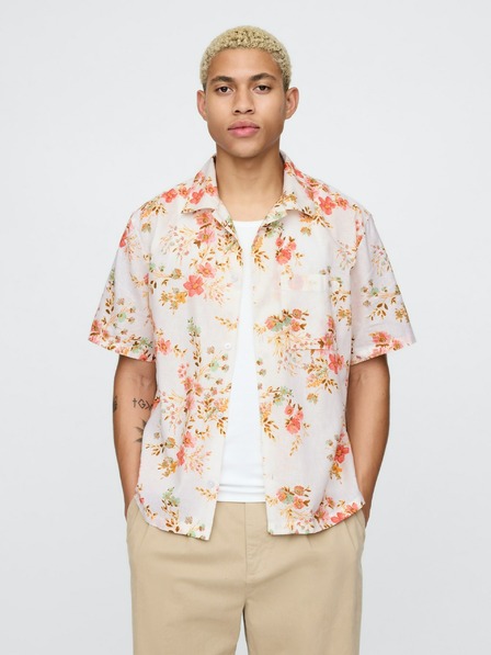 GAP Ľanová košeľa GAP