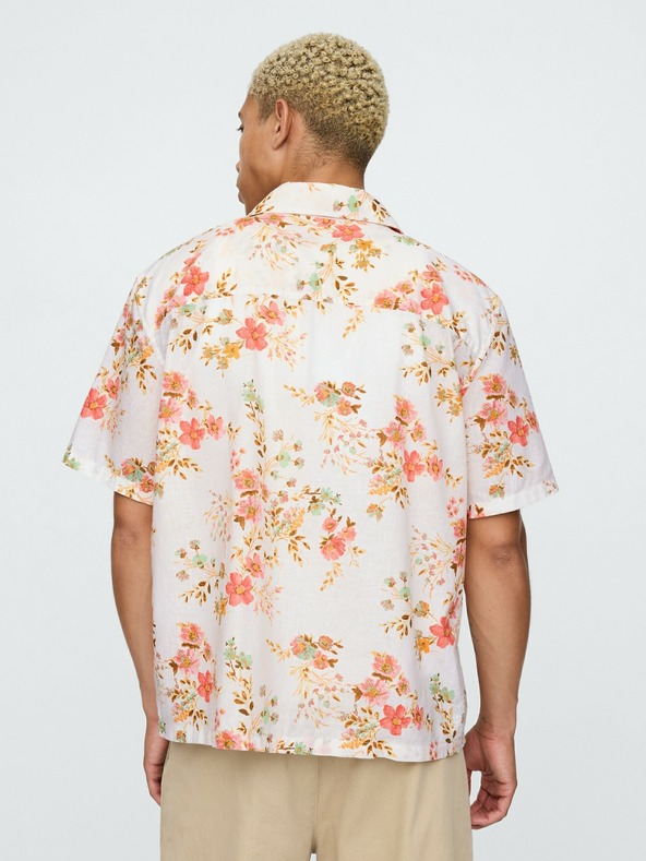 GAP Ľanová košeľa GAP