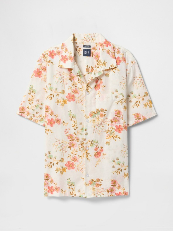 GAP Ľanová košeľa GAP