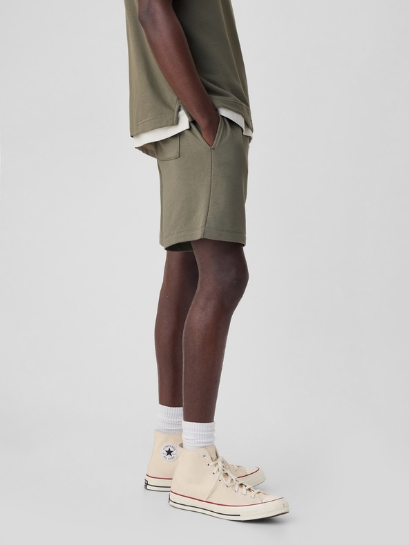 GAP Teplákové kraťasy s logom GAP