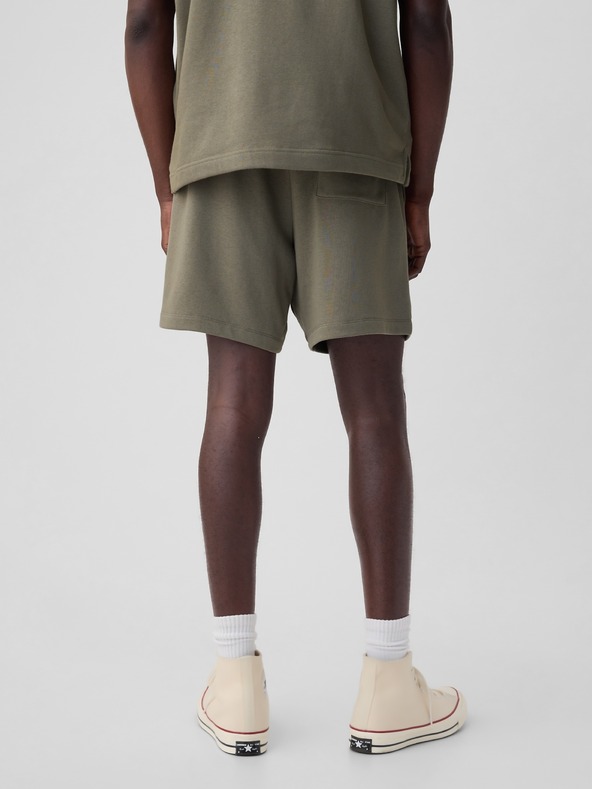 GAP Teplákové kraťasy s logom GAP