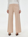 Orsay Béžové dámske rovné nohavice ORSAY
