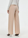 Orsay Béžové dámske rovné nohavice ORSAY