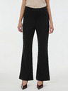 Orsay Čierne dámske nohavice ORSAY