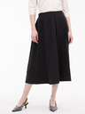 Orsay Čierna dámska sukňa ORSAY