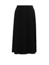 Orsay Čierna dámska midi sukňa ORSAY