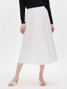 Orsay Krémová dámska midi sukňa ORSAY
