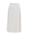 Orsay Krémová dámska midi sukňa ORSAY