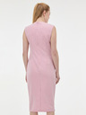Orsay Svetloružové dámske midi šaty ORSAY