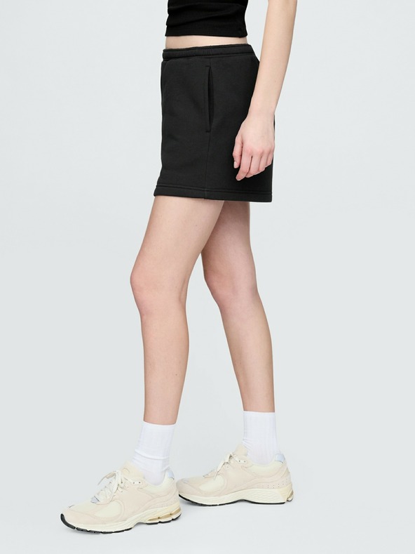 GAP Teplákové kraťasy Vintage Soft Classic GAP