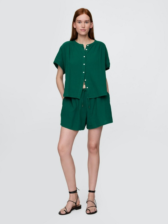 GAP Mušelínové kraťasy GAP