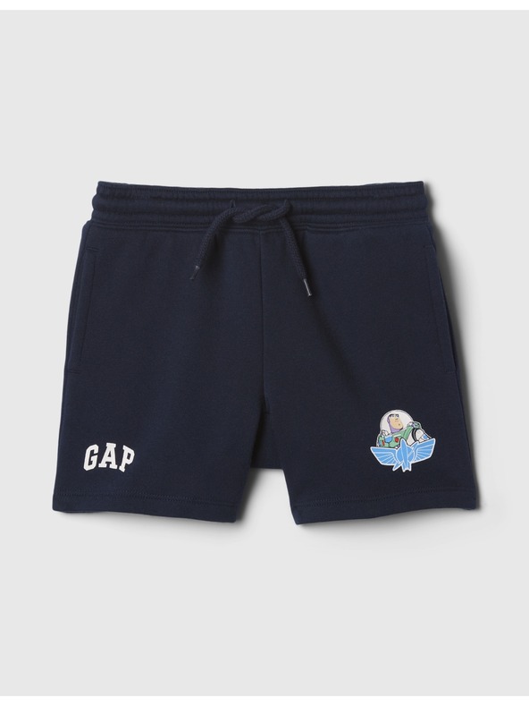 GAP Baby teplákové kraťasy Gap & Toy Story GAP