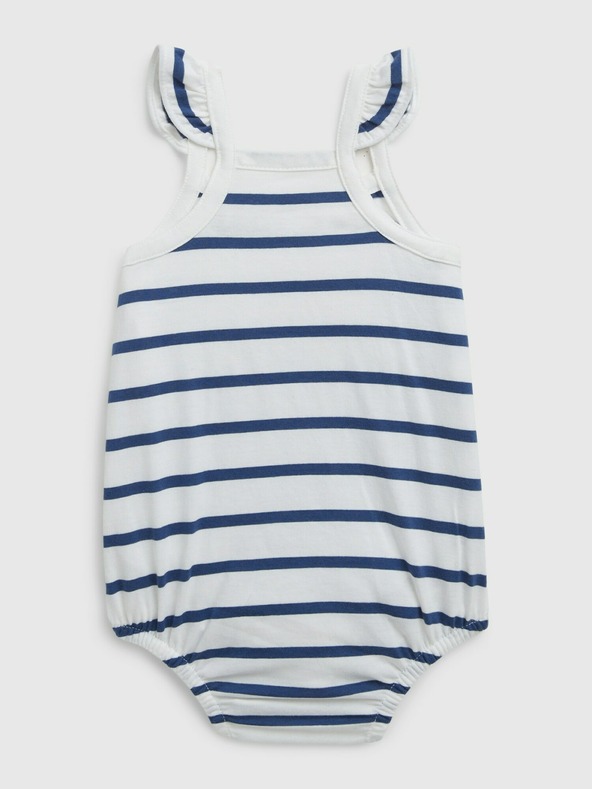 GAP Baby body z organickej bavlny, 2 ks GAP