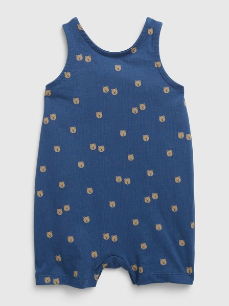 GAP Baby overal bez rukávov, 2 ks GAP