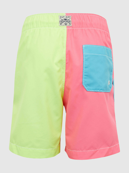 GAP Detské viacfarebné plavky GAP