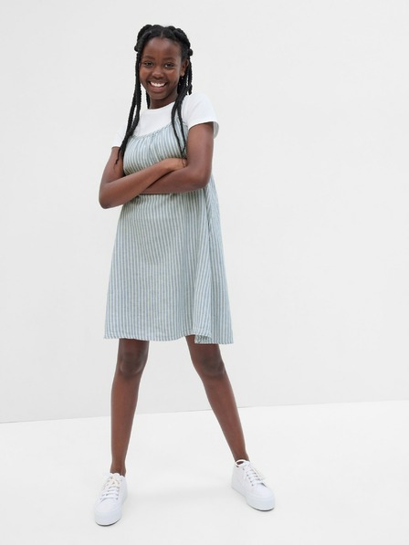 GAP Detské šaty a tričko GAP