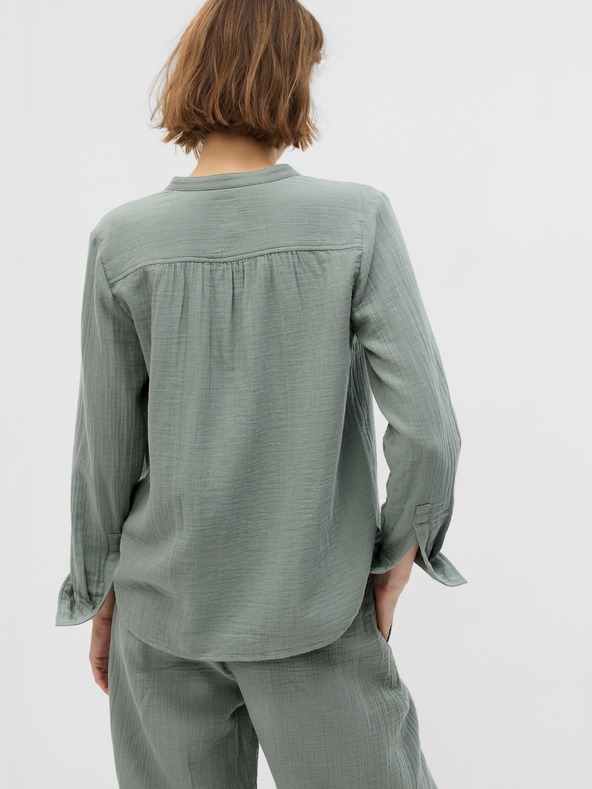 GAP Mušelínová košeľa GAP