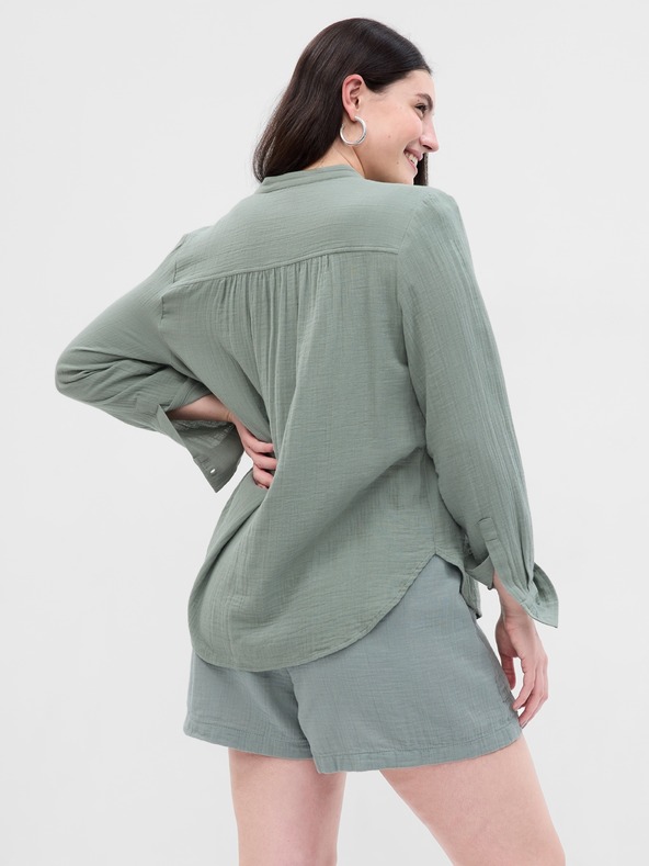 GAP Mušelínová košeľa GAP