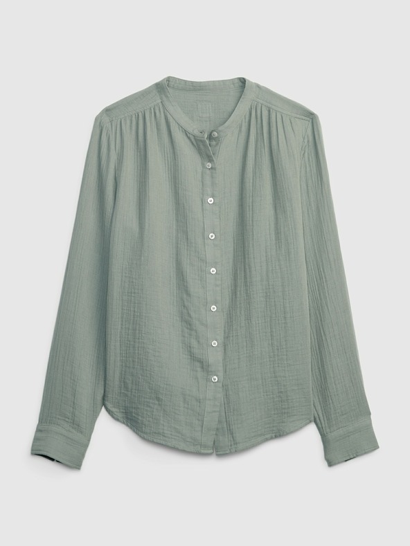 GAP Mušelínová košeľa GAP