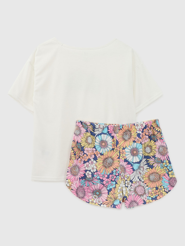 GAP Detské pyžamo s logom GAP