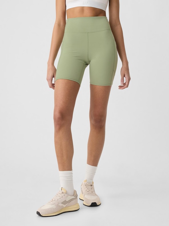 GAP Športové kraťasy GapFit High Rise 7 GAP